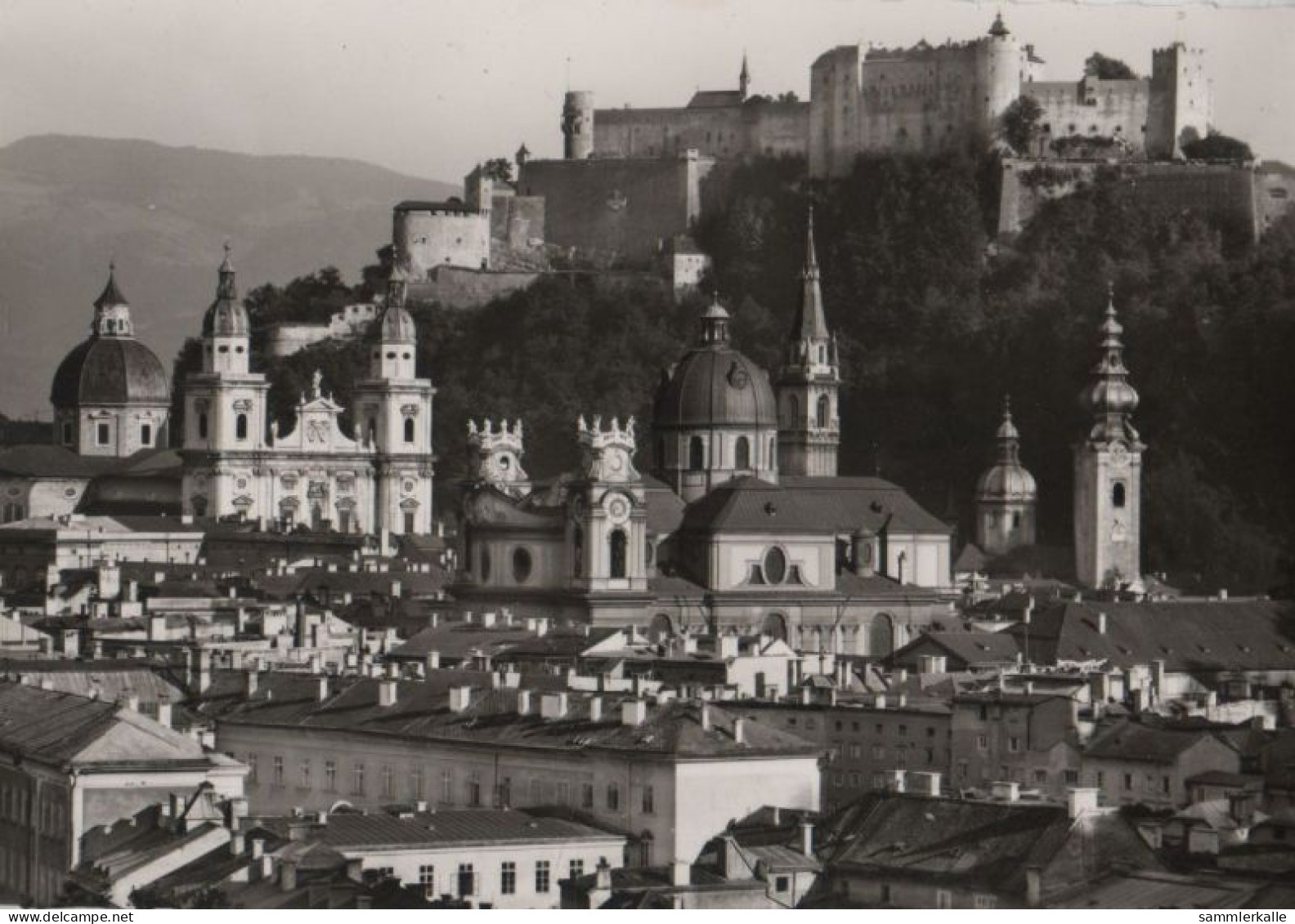 79102 - Österreich - Salzburg - Ca. 1960 - Salzburg Stadt