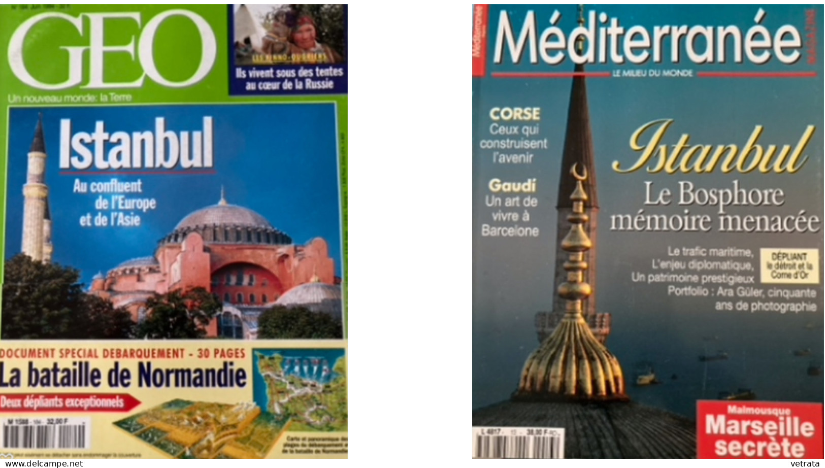 TURQUIE : 2 Revues /1 Guide /7 Cartes Postales/2 Enveloppes/1 Télécarte/3 Billets & 31 Timbres ///   (envoi Uniquement P - Turismo E Regioni