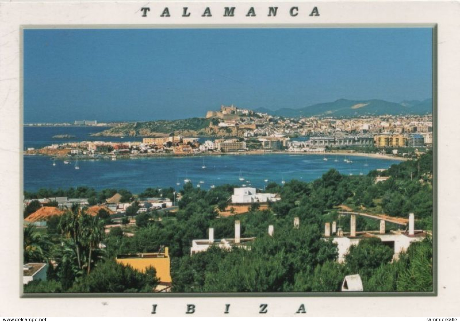 9001301 - Ibiza - Spanien - Talamanca - Ibiza