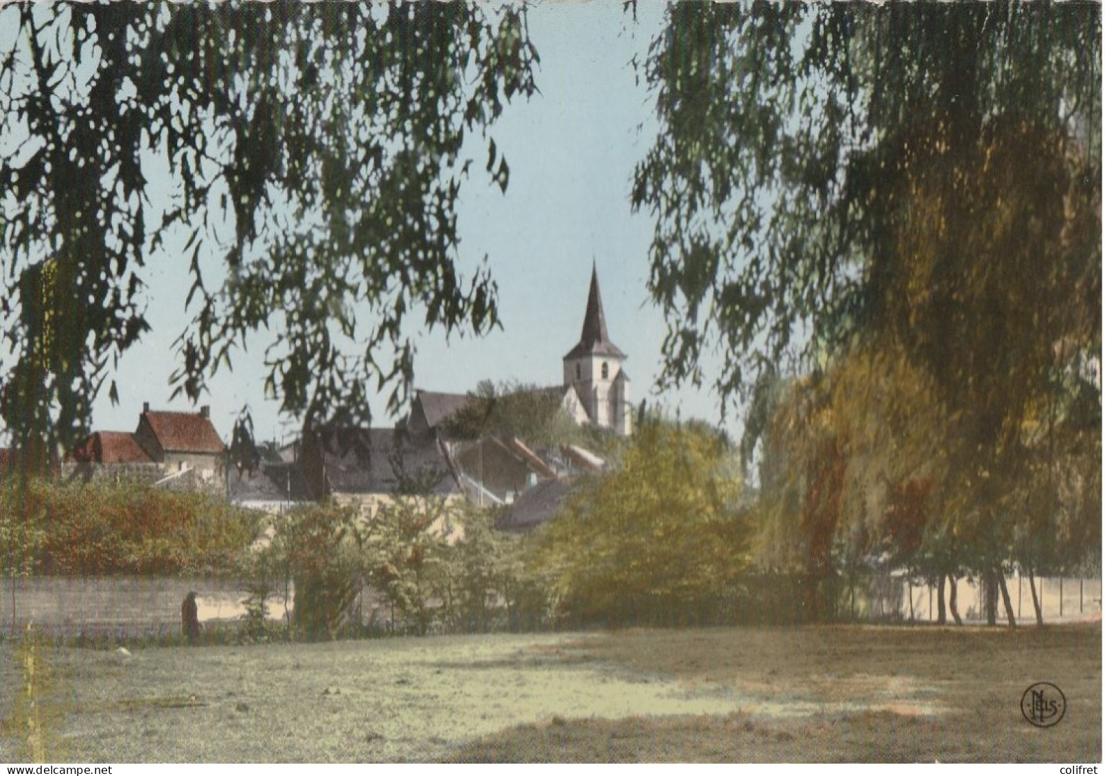 Brabant Wallon  -  Jodoigne  -  Parc - Jodoigne
