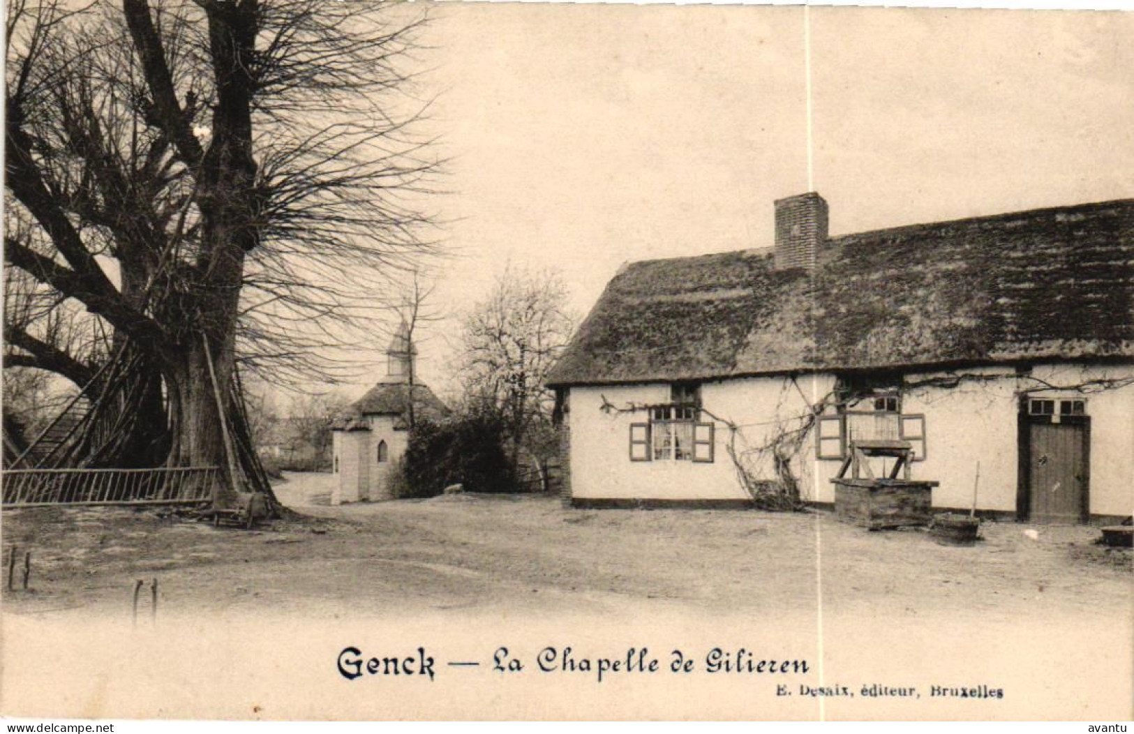 GENK /   GELIEREN / DE KAPEL - Genk