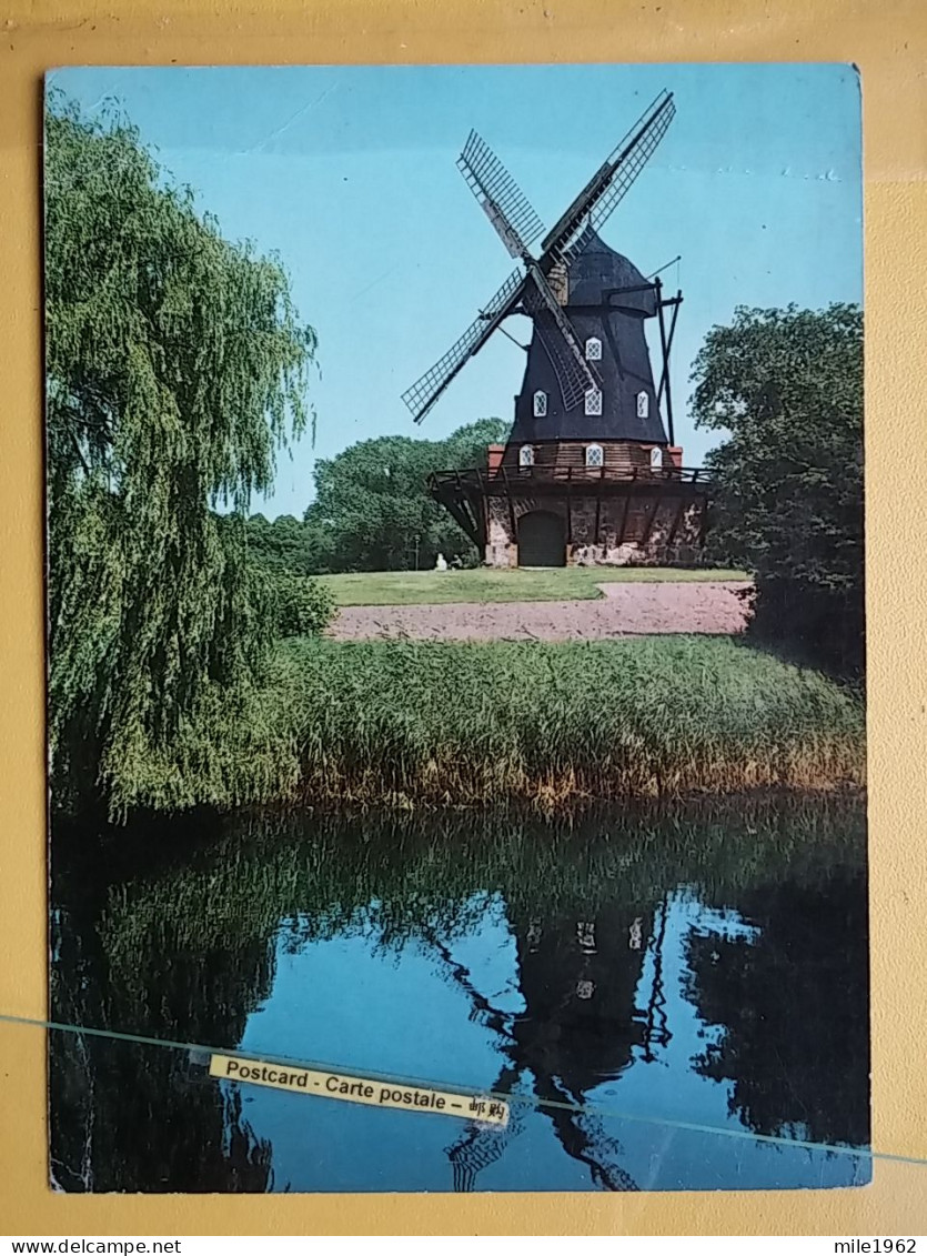 KOV 536-1 - MALMO, SWEDEN, MOULIN À VENT, MILL - Zweden