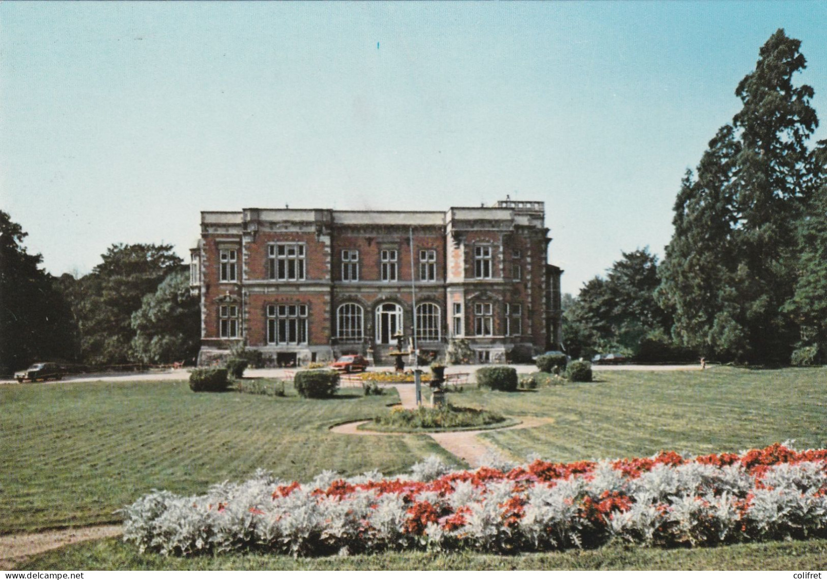 Brabant Wallon  -  Jodoigne  -  Château Des Cailloux - Jodoigne