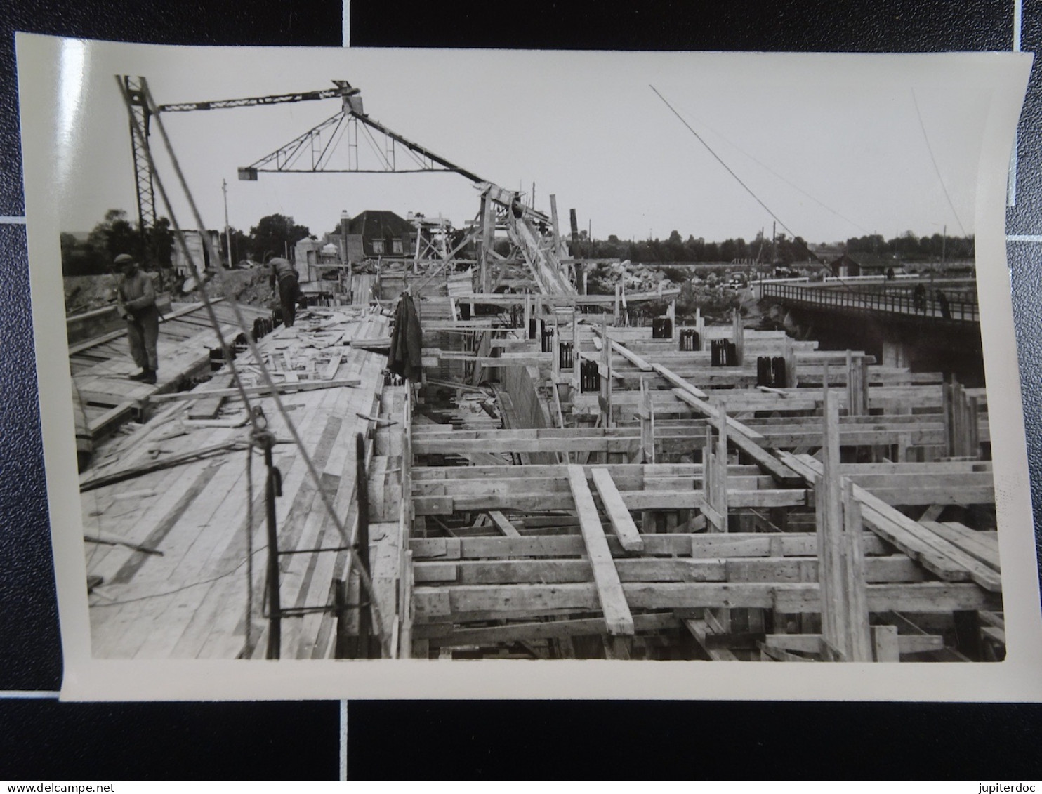 Min.Trav.Pub. Albert Kanaal Brug Te Briegden 18-9-42 - Luoghi