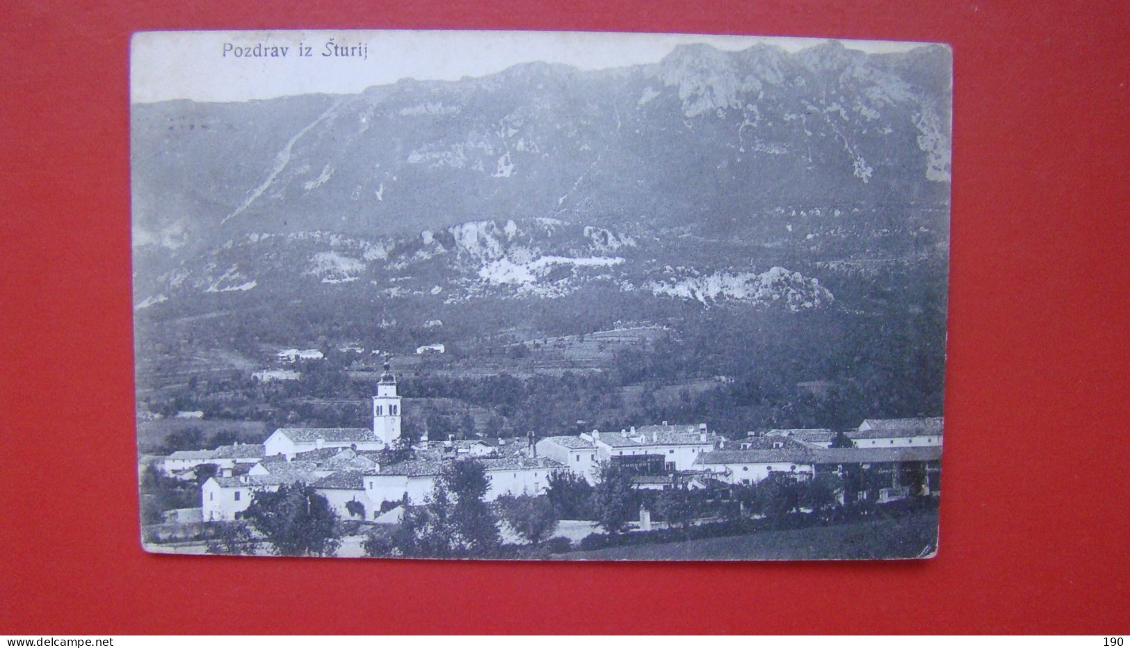 Pozdrav Iz Sturij.Ajdovscina - Slovenia