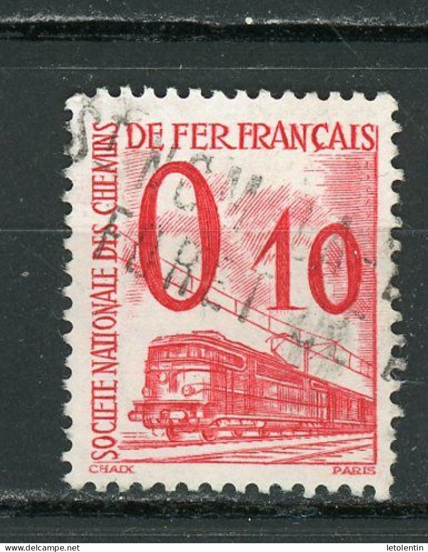 FRANCE :  COLIS POSTAUX  - Yt  N° 32 Obli. - Gebraucht