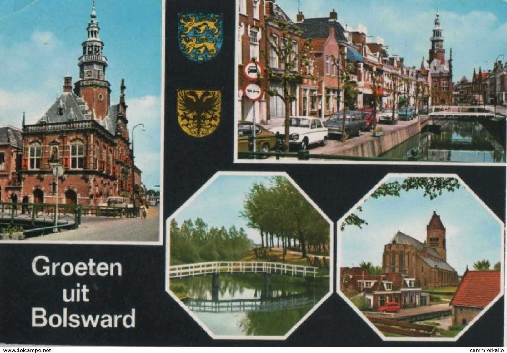 102714 - Niederlande - Bolsward - 1978 - Bolsward