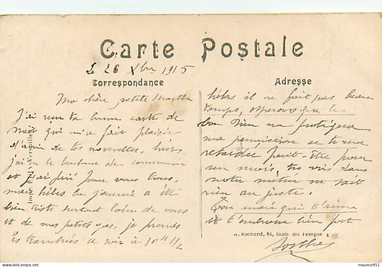 Lot de 28 Cartes MILITARIA  - Belles CPA (MIL 11)