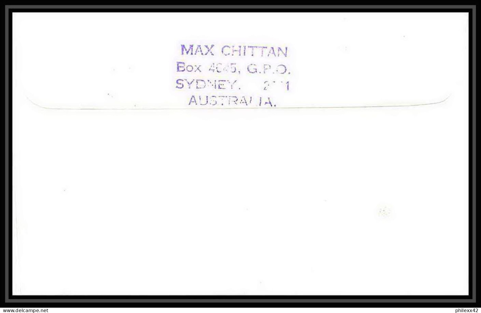 6137/ Espace (space Raumfahrt) Lettre (cover Briefe) 26/7/1971 Satellite Earth Station Moree Australie (australia)  - Oceania