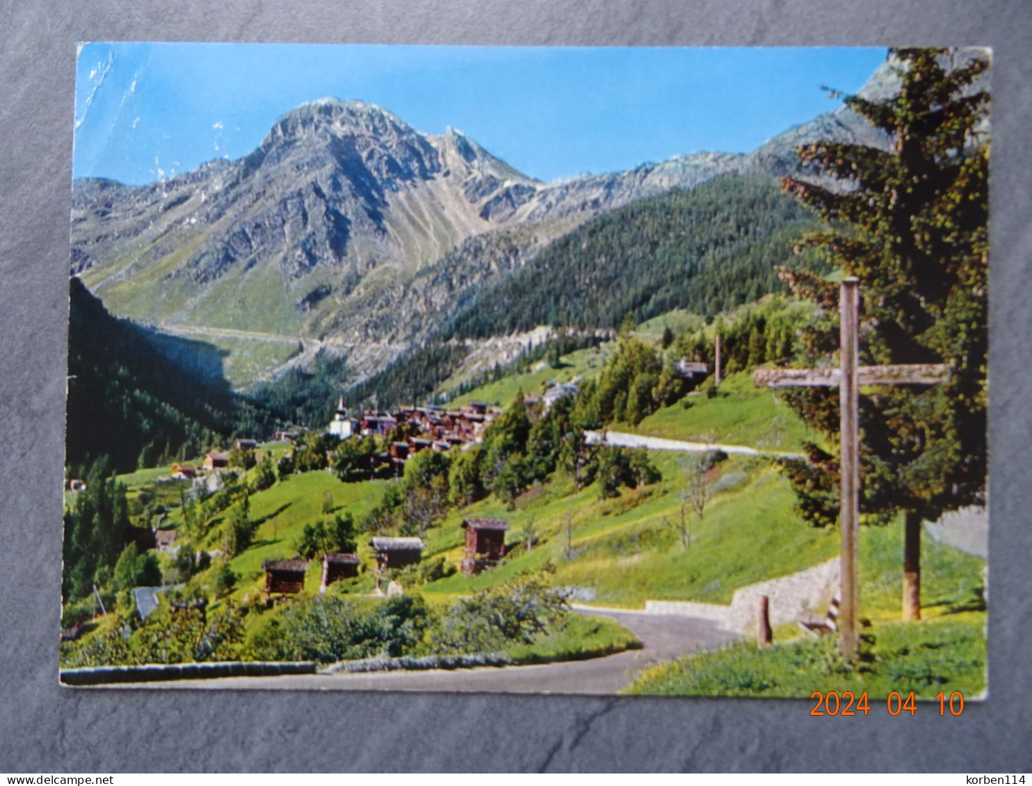 GRIMENTZ - Grimentz