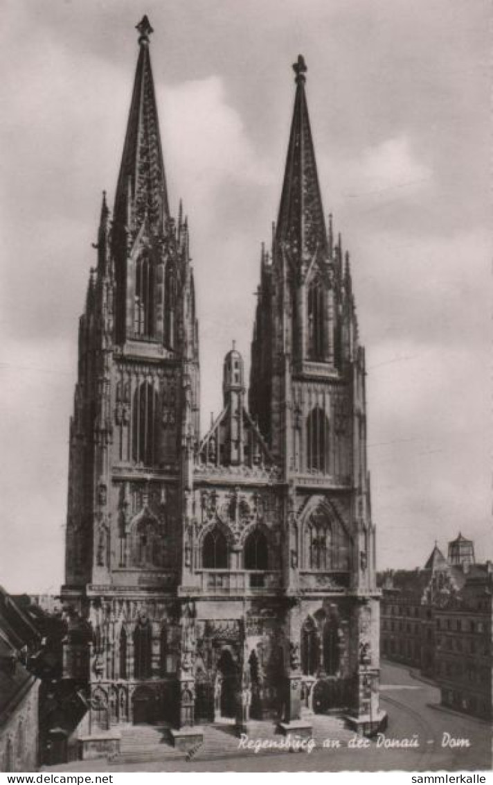 87141 - Regensburg - Dom - Ca. 1960 - Regensburg