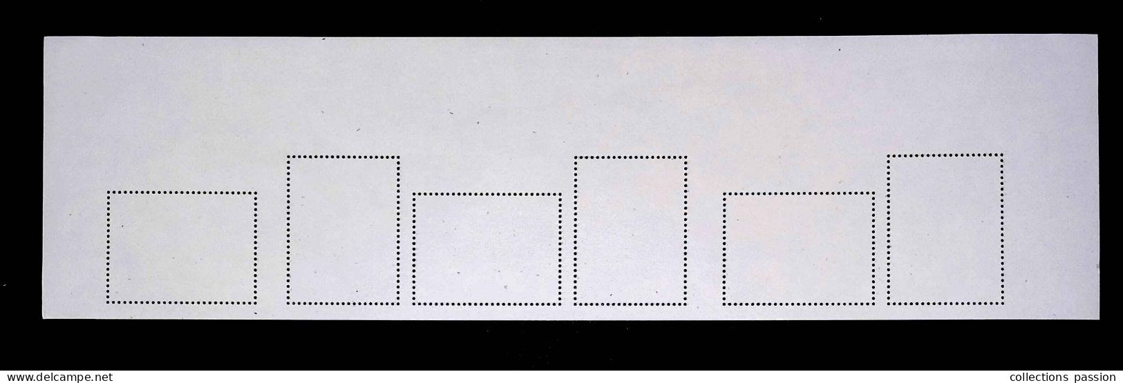 CL, Bloc De 6 Timbres Neufs, France, Saint Pierre Et Miquelon, Le Travail Des Graves,  Morue, Frais Fr 1.75 E - Blocks & Kleinbögen