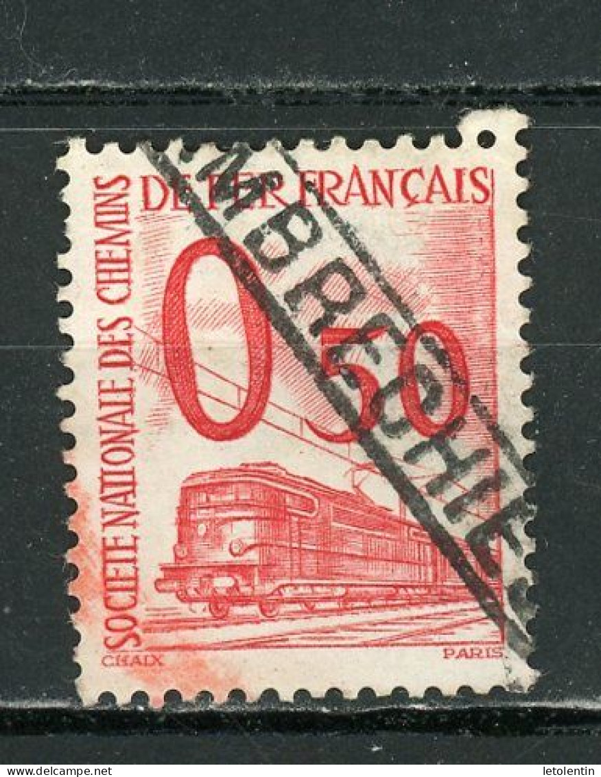 FRANCE :  COLIS POSTAUX  - Yt  N° 36 Obli. - Gebraucht