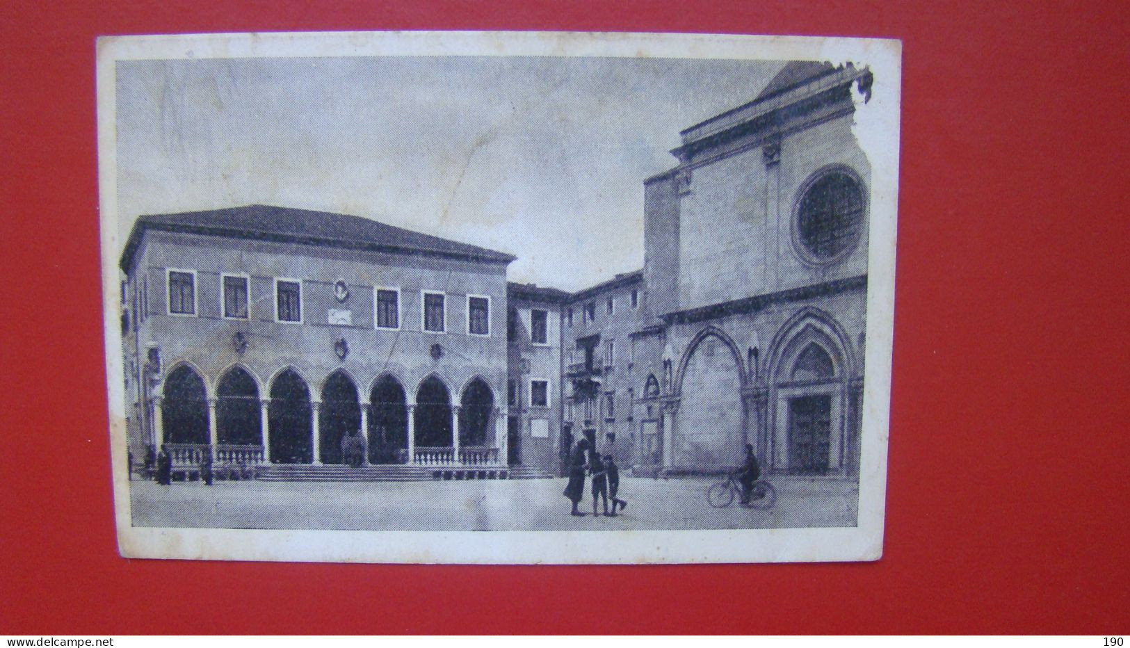 Koper - Loza. Caprodistria - La Loggia. - Slovénie