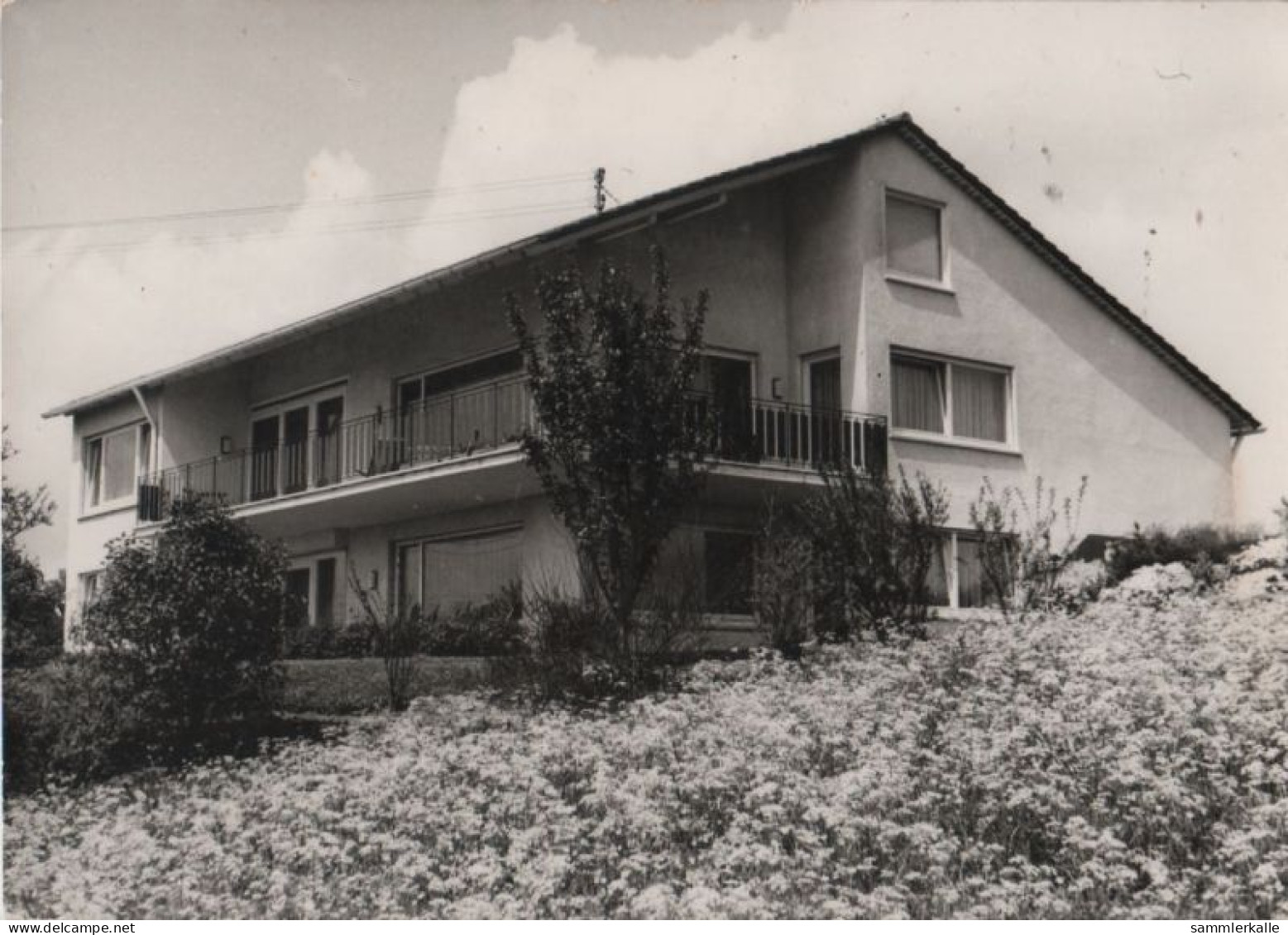 68166 - Neubulach - Anne Duss, Haus Garni - Ca. 1965 - Calw