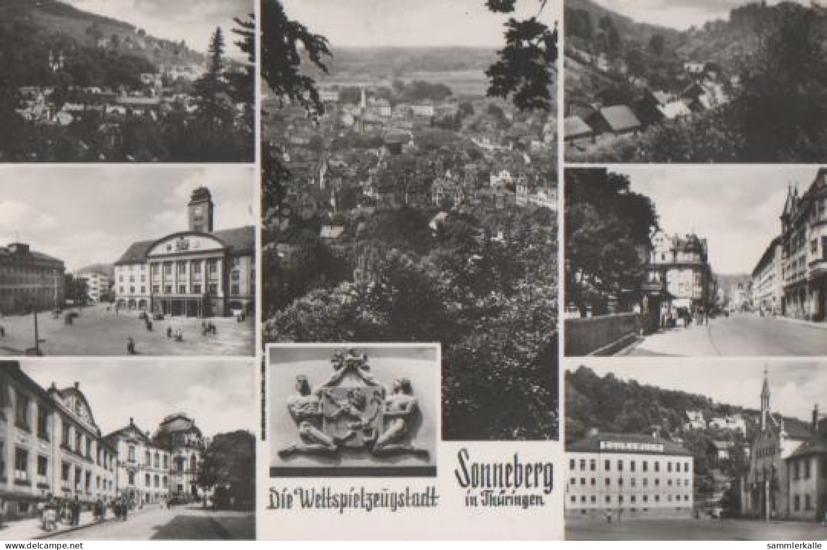 10248 - Sonneberg - 1960 - Sonneberg