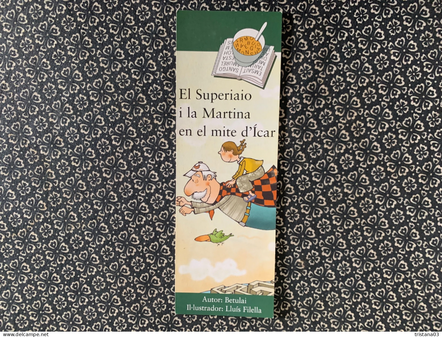 Marque Page Barcanova - Bookmarks