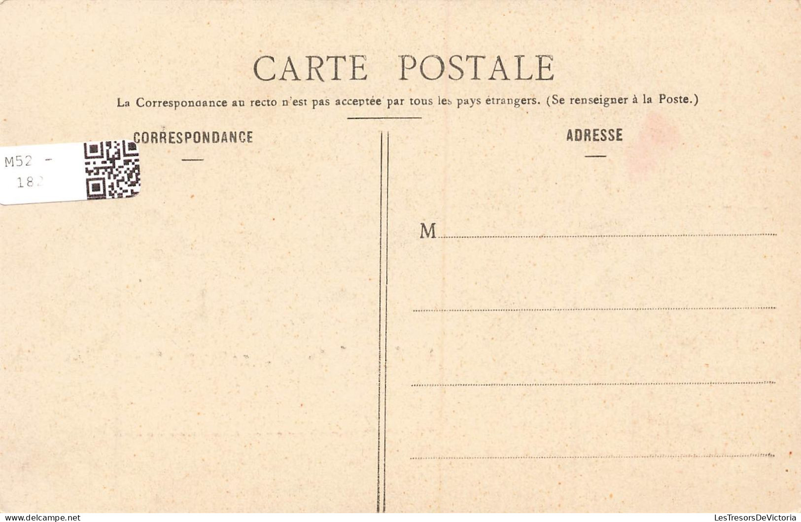 PRENOMS - Des Prénoms Du Mois D'Octobre - Carte Postale Ancienne - Firstnames