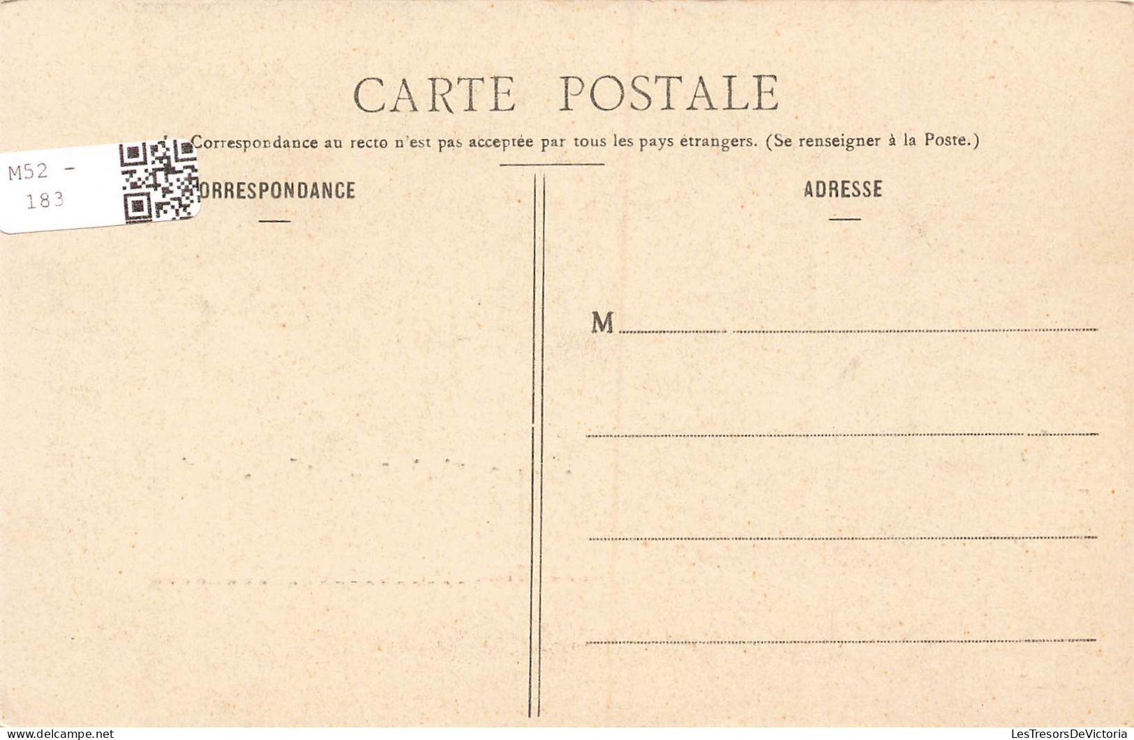 PRENOMS - Des Prénoms Du Mois De Septembre - Carte Postale Ancienne - Vornamen