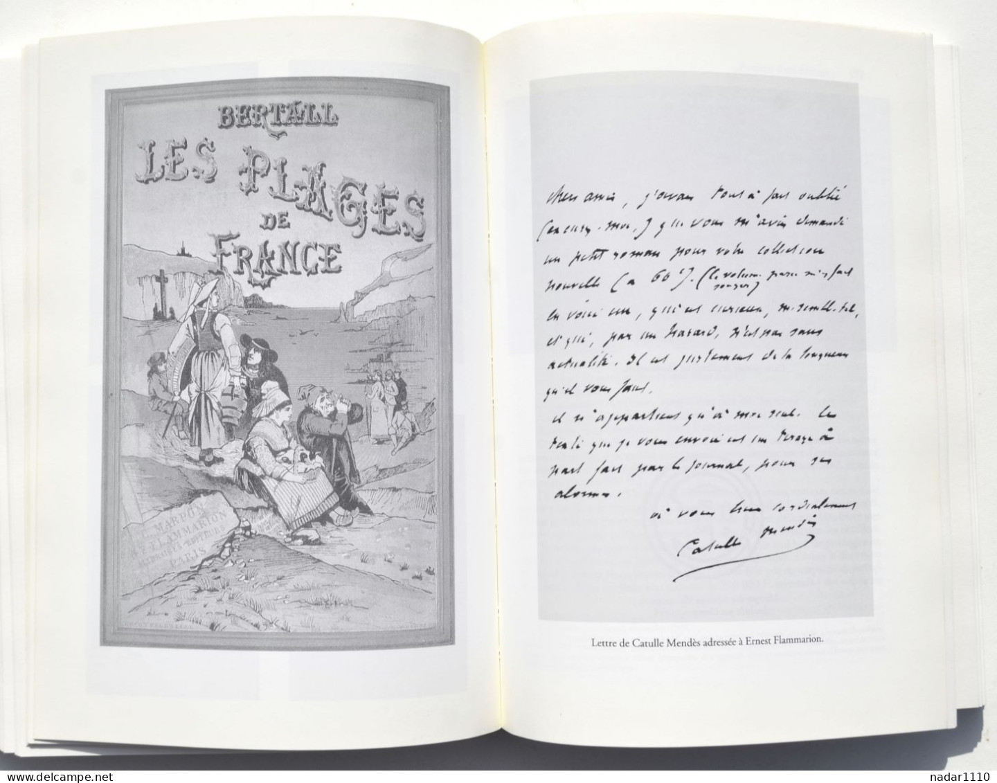 La Librairie Flammarion 1875-1914 - Élisabeth Parinet, Imec 1992 - HC numéroté / Histoire littéraire