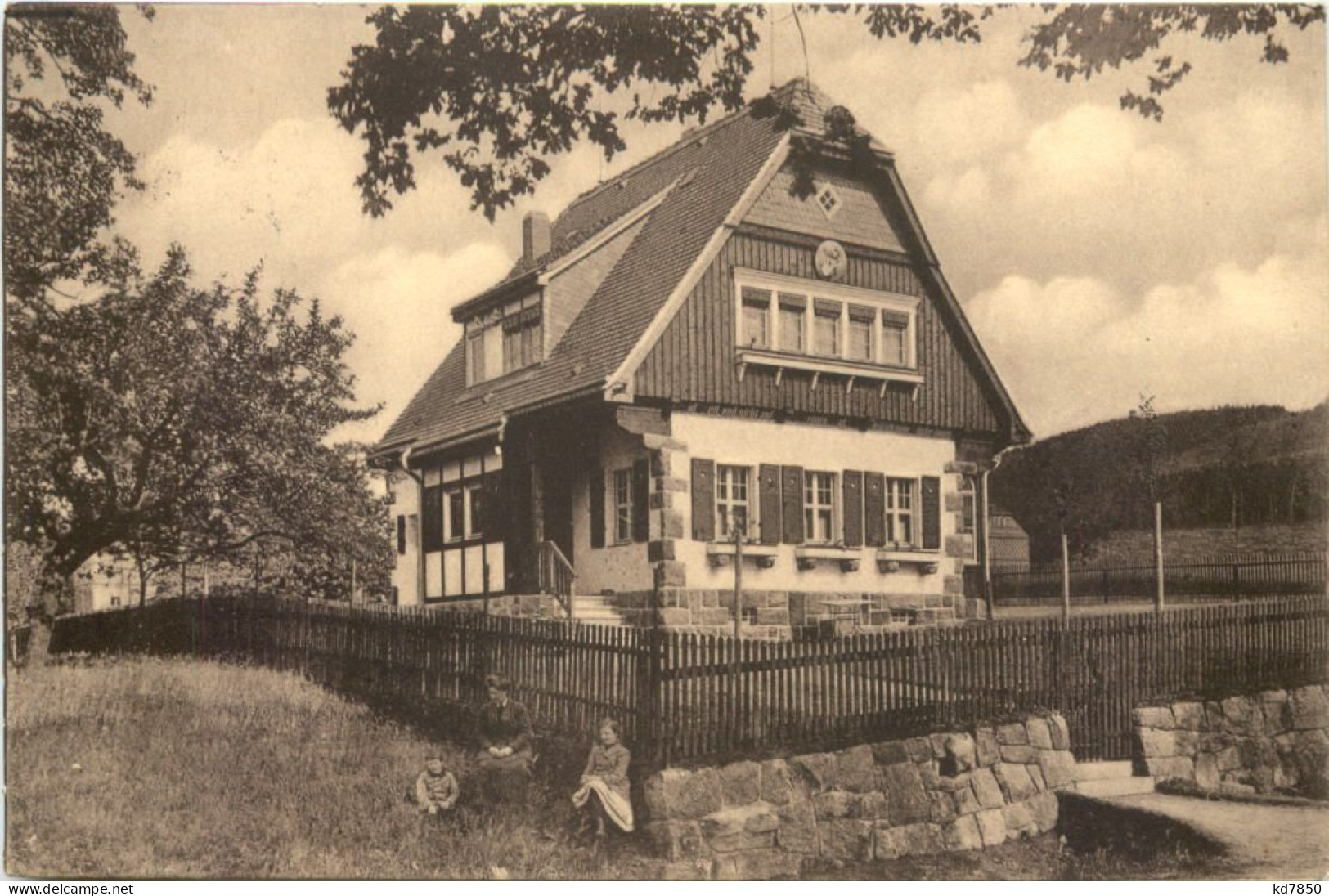 Cunewalde - Einfamilien Landhaus - Cunewalde