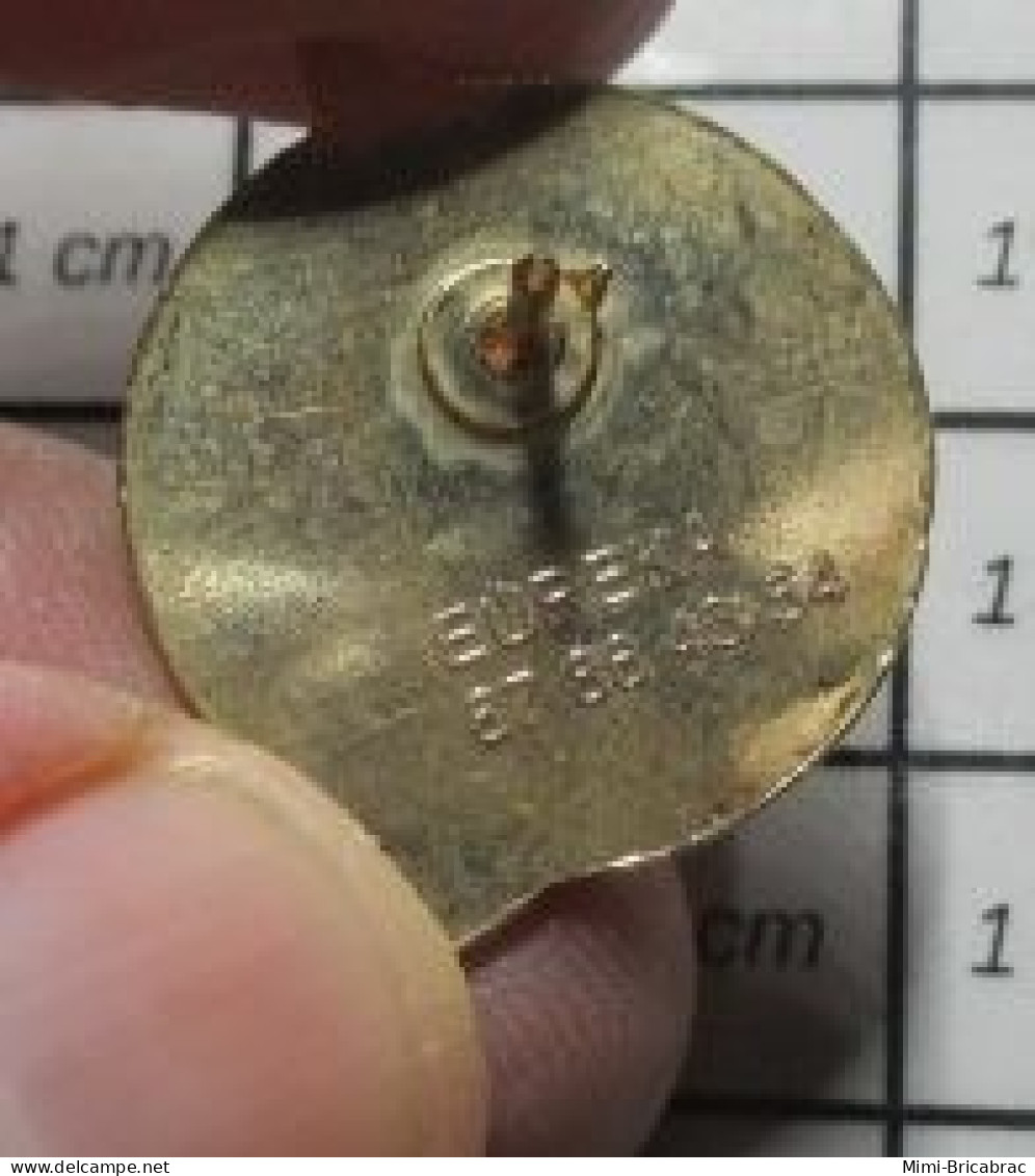 516B Pin's Pins / Beau Et Rare : BATAEUX / VOILE VOILIER DERIVEUR CLASSE DE MER DE WIESBERG 93 - Schiffahrt
