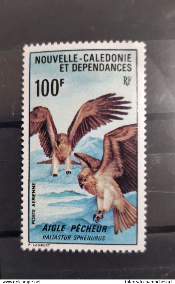 Nouvelle Calédonie Et Dépendance Poste Aerienne Numero 111 - Ungebraucht