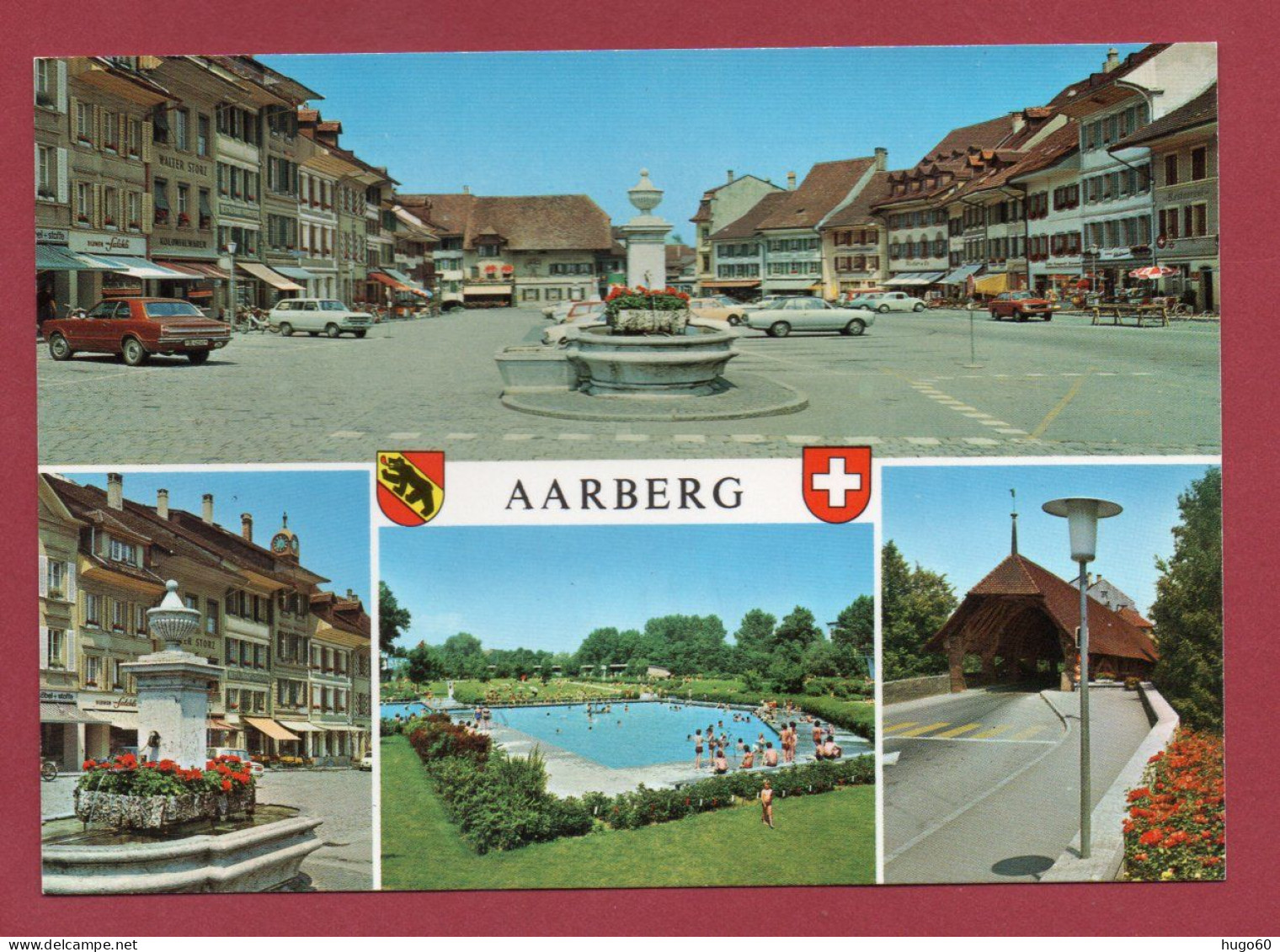 Aarberg BE - Multivues - Aarberg