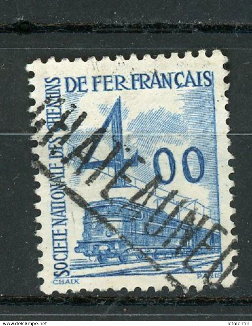 FRANCE :  COLIS POSTAUX  - Yt  N° 44 Obli. - Afgestempeld