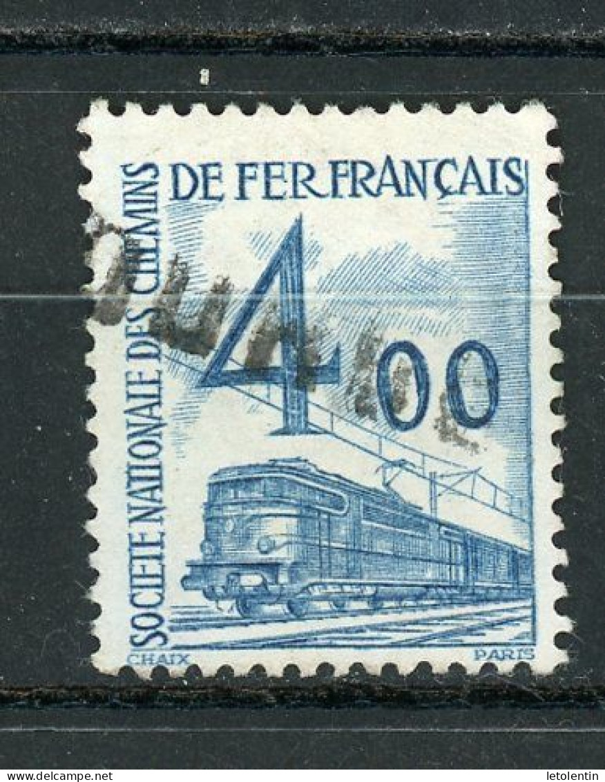 FRANCE :  COLIS POSTAUX  - Yt  N° 44 Obli. - Usati