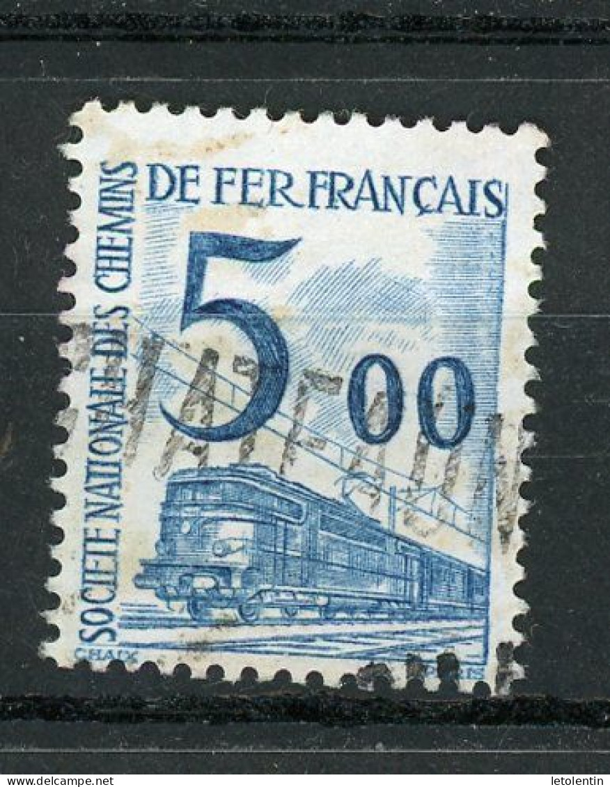 FRANCE :  COLIS POSTAUX  - Yt  N° 45 Obli. - Usati