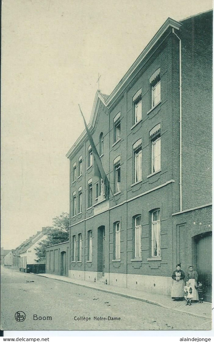 Boom - Collège Notre-Dame  - Boom