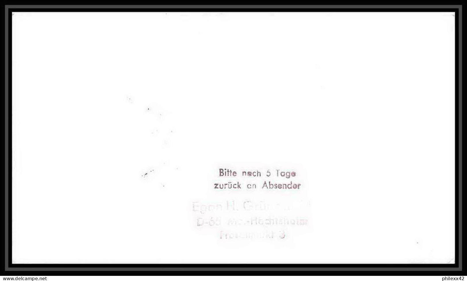 7095/ Espace (space Raumfahrt) Lettre (cover Briefe) 17/5/1973 Skylab 1 Bahrain - Bahrein (1965-...)