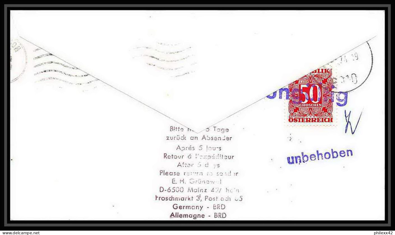 7079/ Espace (space) Cover 16/11/1973 Skylab 4 Cable And Wireless Hong Kong Branch Stanley Taxe Autriche (Austria) - Asie