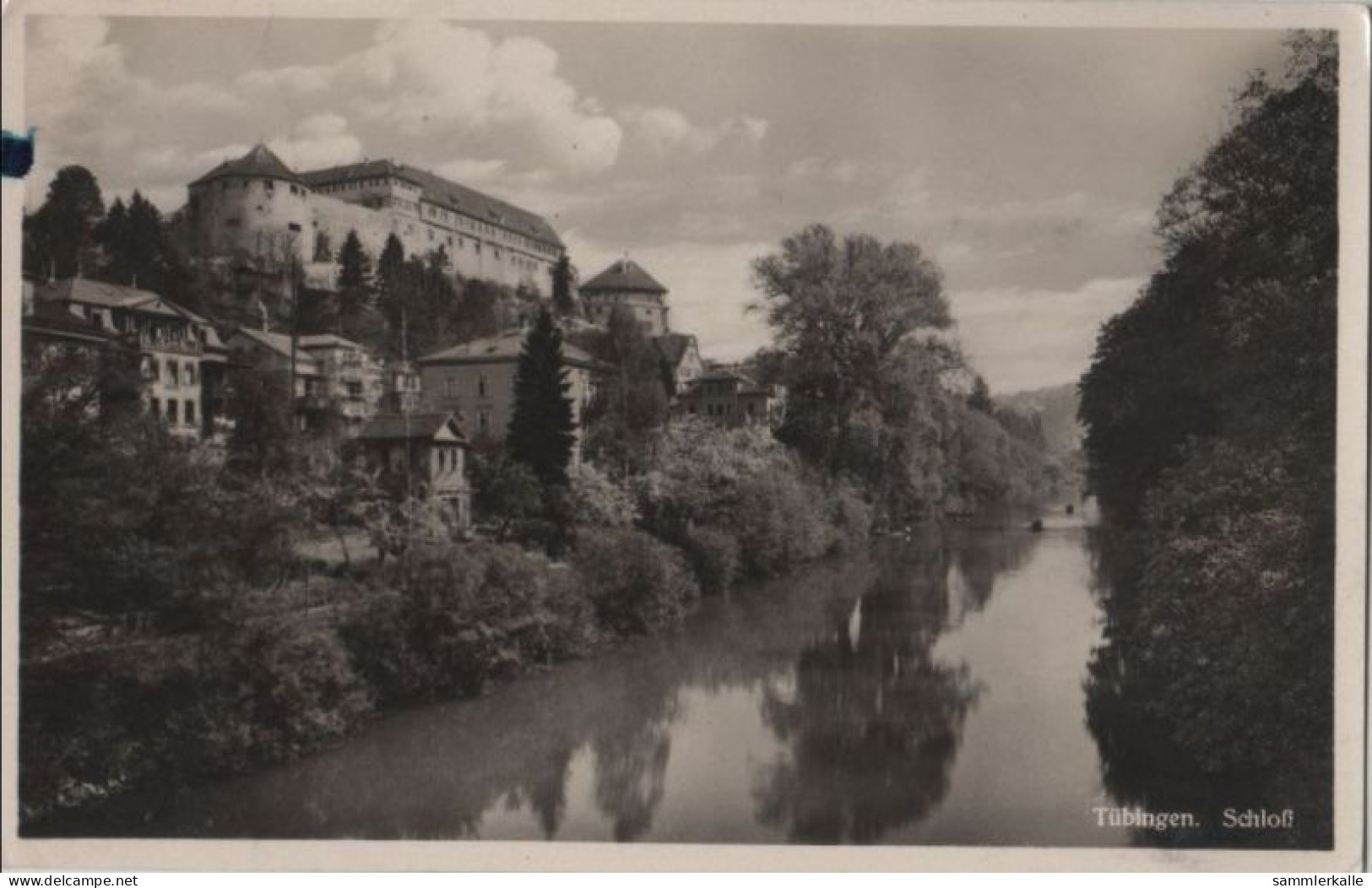 87407 - Tübingen - Schloss - 1955 - Tübingen