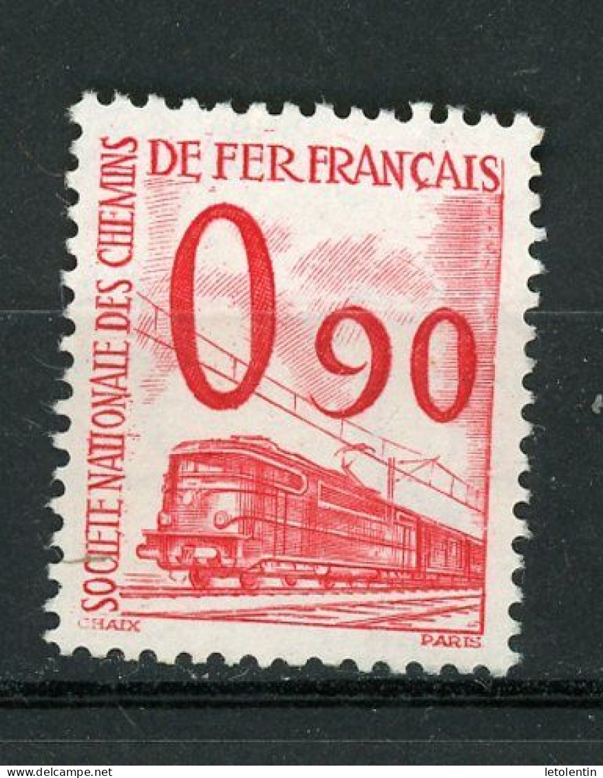 FRANCE :  COLIS POSTAUX  - Yt  N° 40 Obli. - Usati