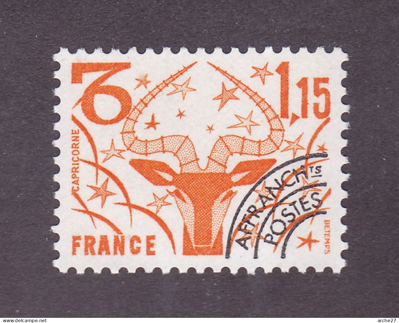 TIMBRE FRANCE PREOBLITERE N° 152 NEUF ** - 1964-1988