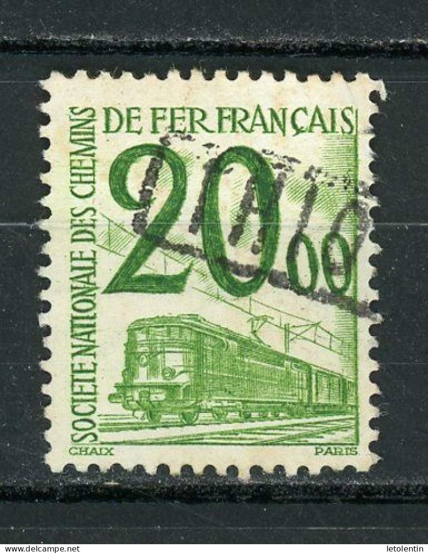 FRANCE :  COLIS POSTAUX  - Yt  N° 47 Obli. - Usados