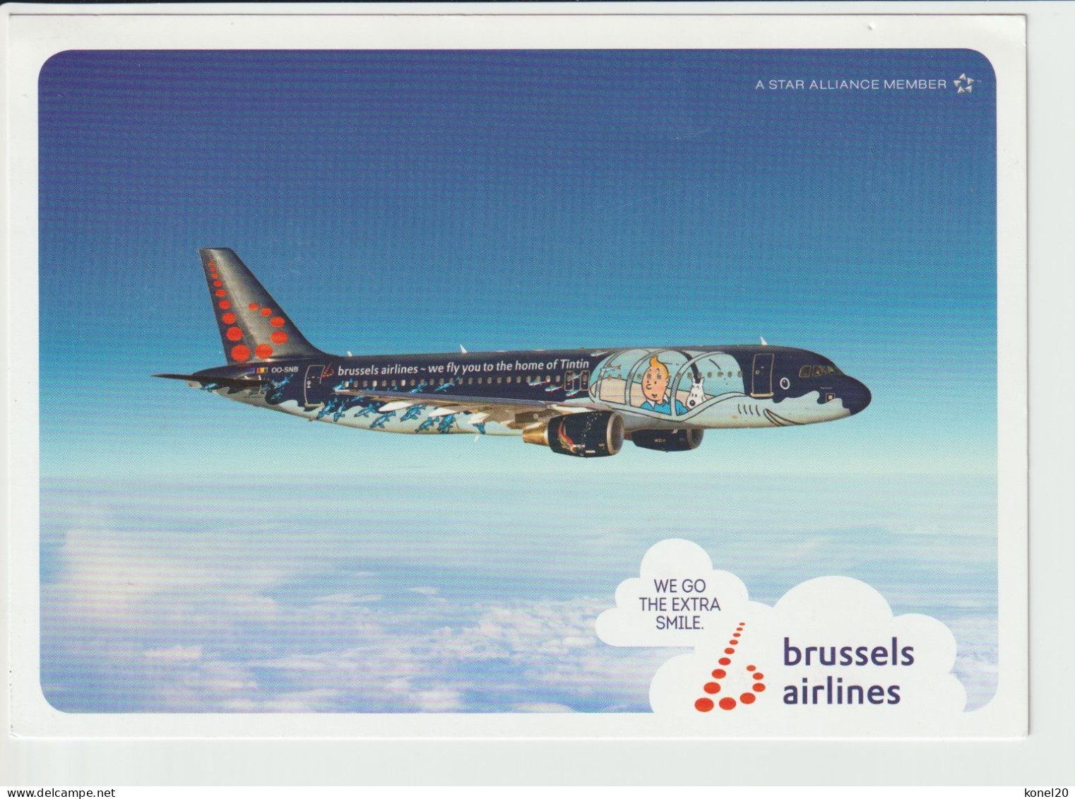 Pc Brussels Airlines Airbus A320 Aircraft - 1919-1938: Entre Guerres
