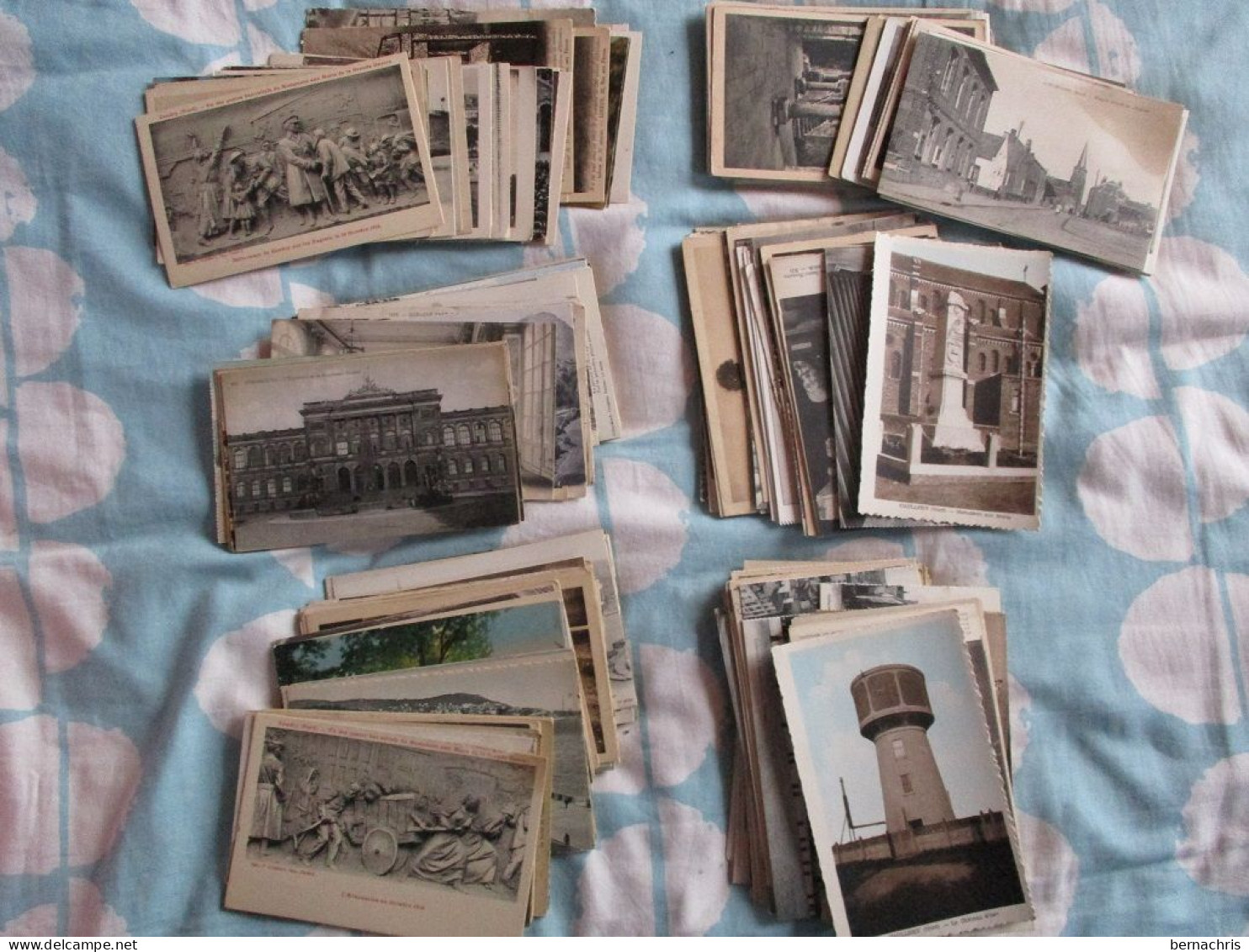 Lot De 300 Cp Françaises - 100 - 499 Postcards