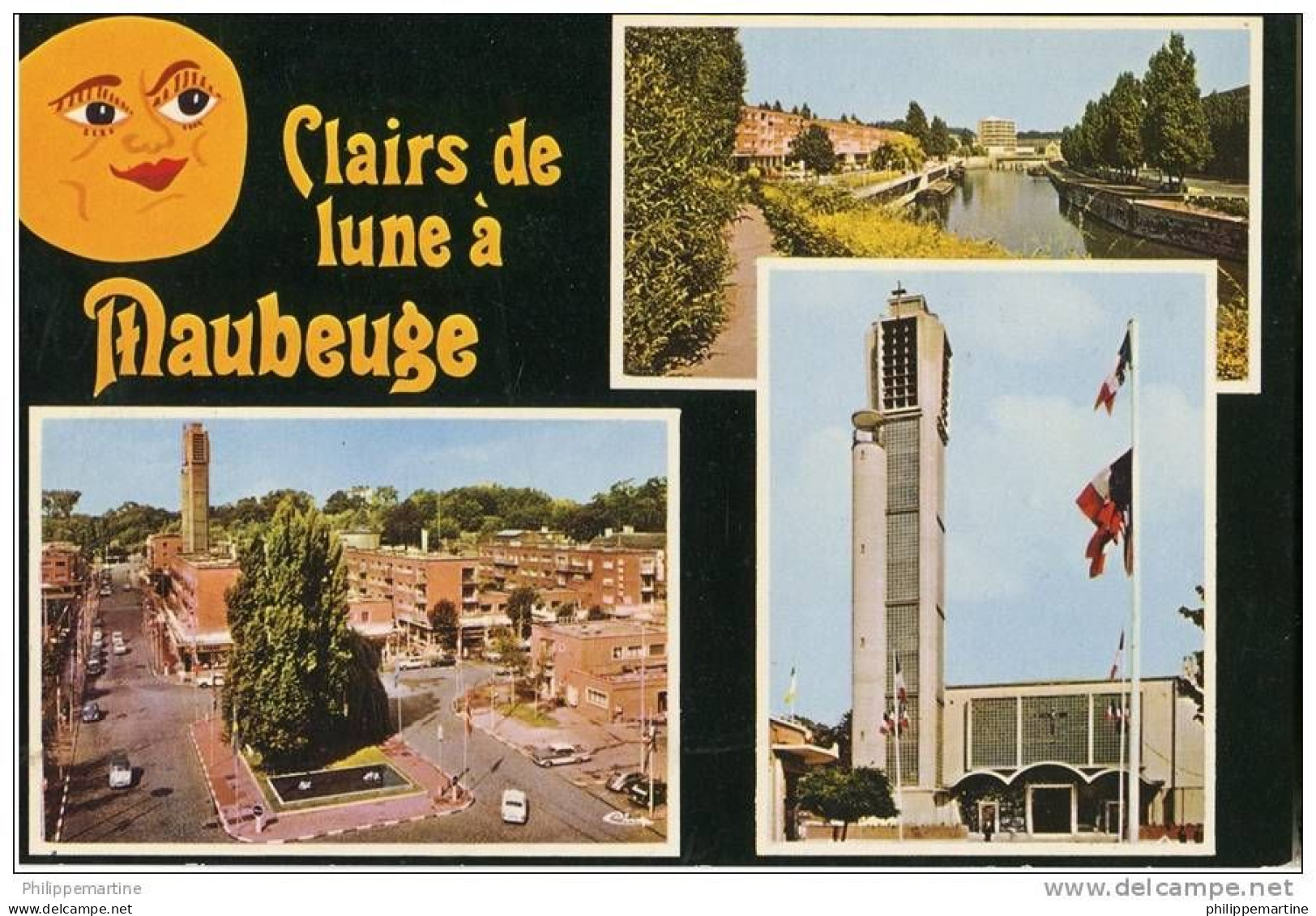 59 - Nord : Lot De 50 Cartes Postales Correspond Aux Plus Anciennes Cartes En Vente Dans Ma Boutique - 5 - 99 Postkaarten