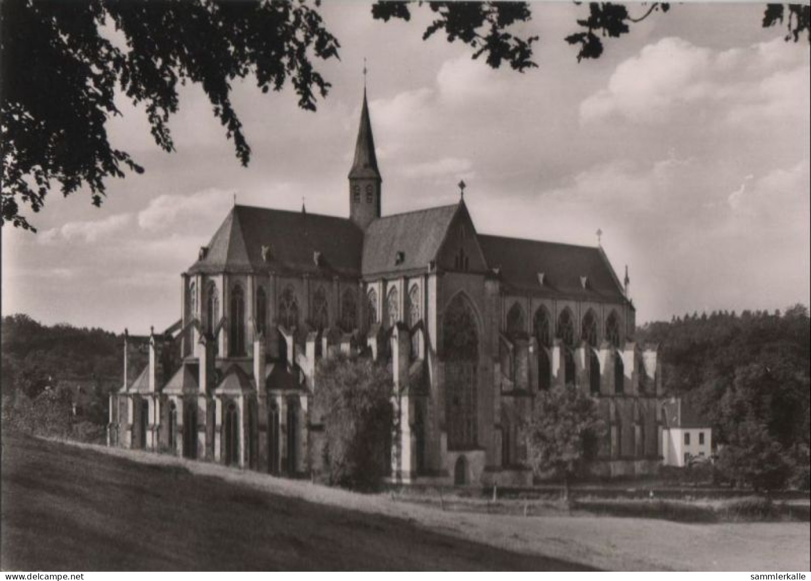 51804 - Odenthal-Altenberg - Dom - Ca. 1965 - Bergisch Gladbach