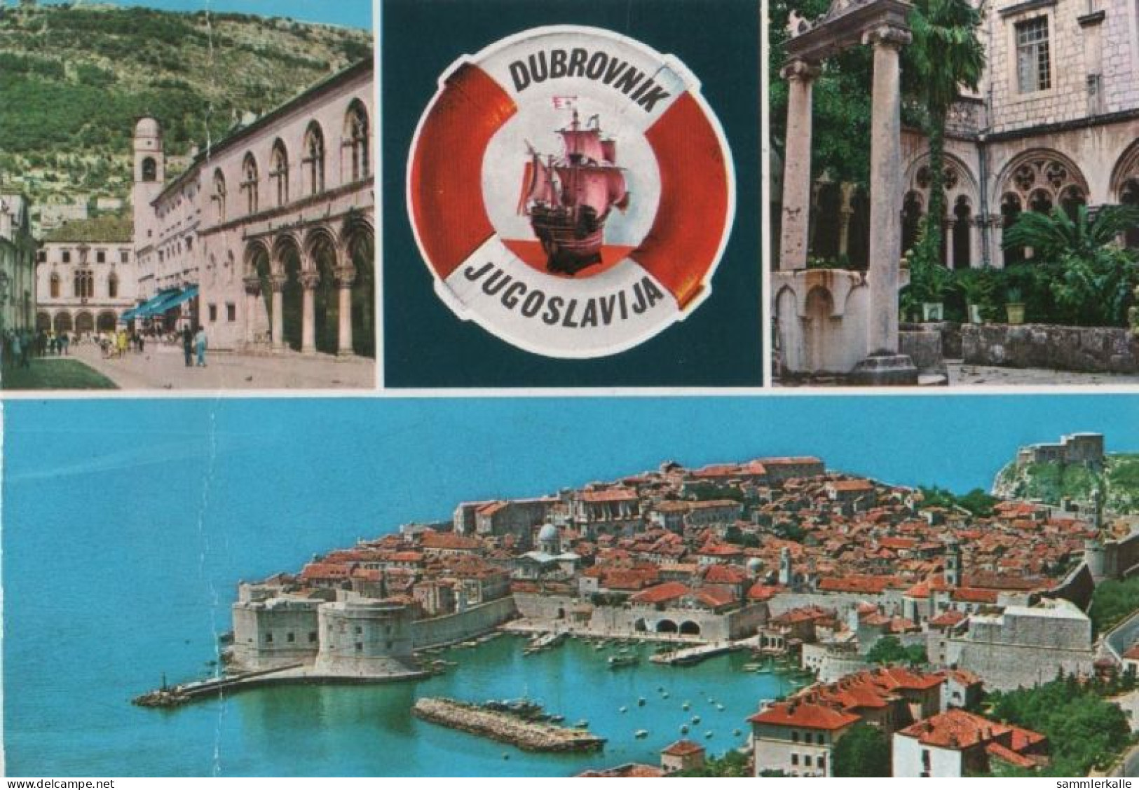 103429 - Kroatien - Dubrovnik - 1978 - Croatie