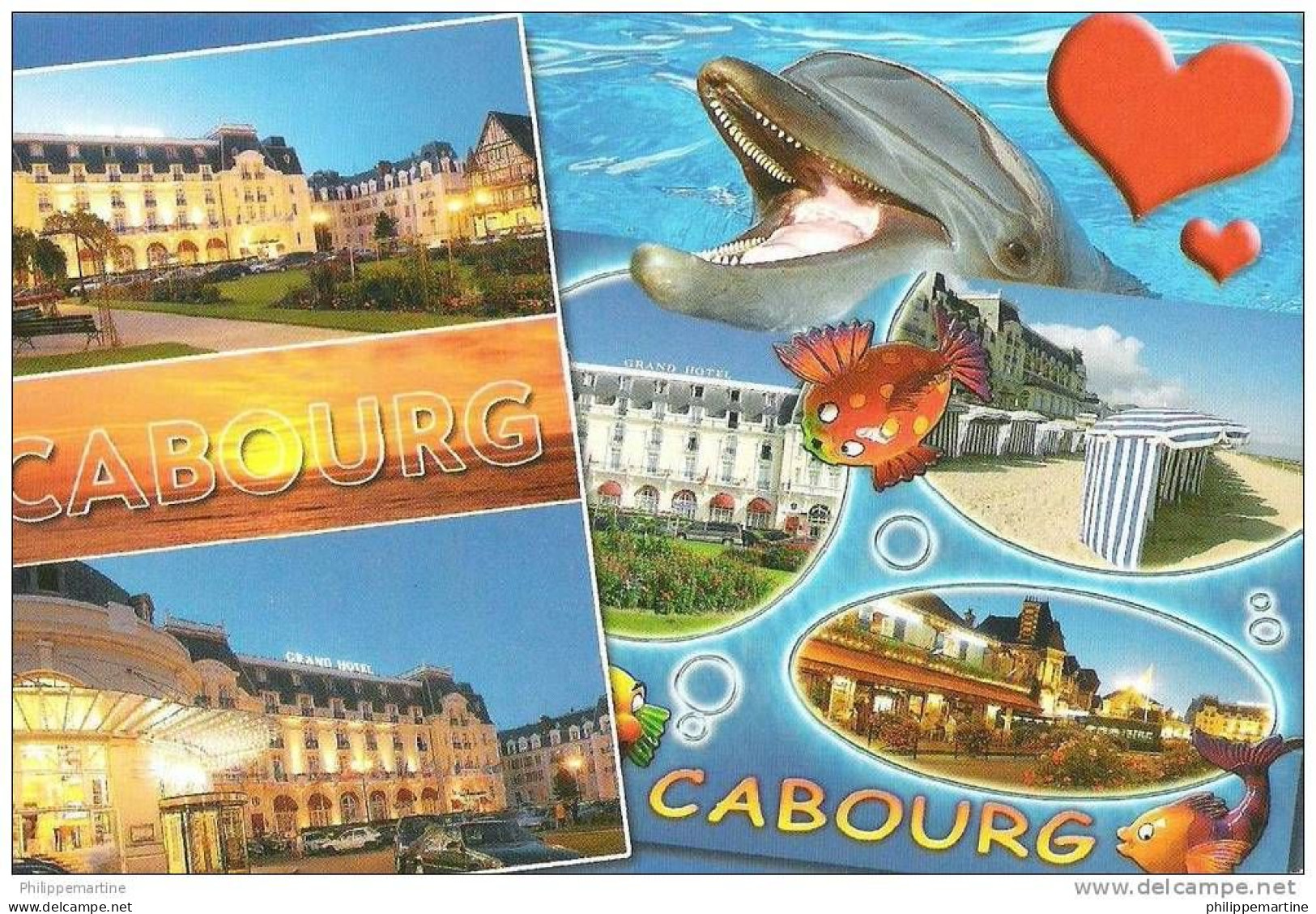 14 - Calvados : Lot De 50 Cartes Postales Correspond Aux Plus Anciennes Cartes En Vente Dans Ma Boutique - 5 - 99 Postkaarten