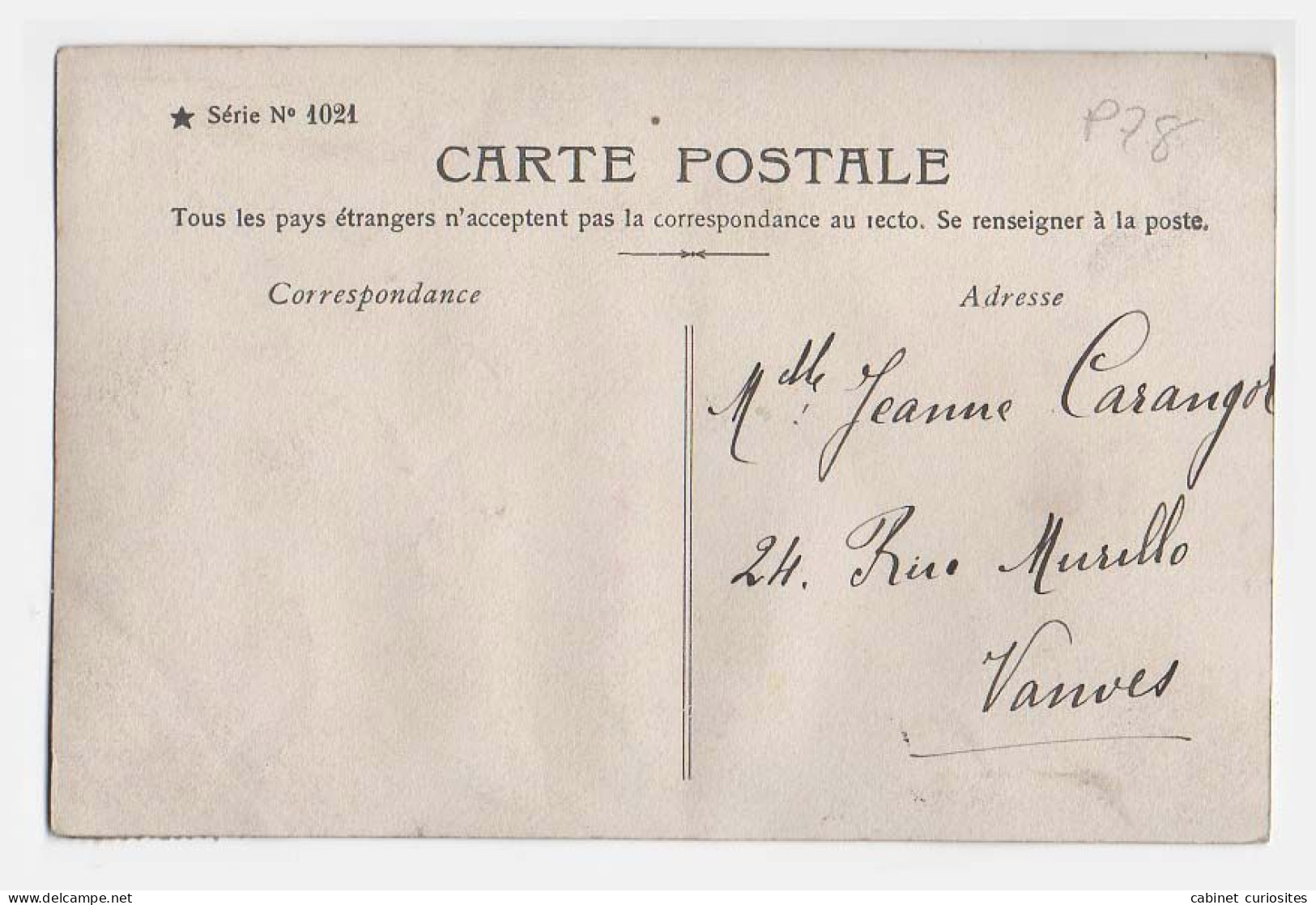 1er Avril - 1906 - Bébé Connait L'antique Usage D'un Poisson Il Vous Fait Hommage - Poisson D'avril - Photo Le Normand - April Fool's Day