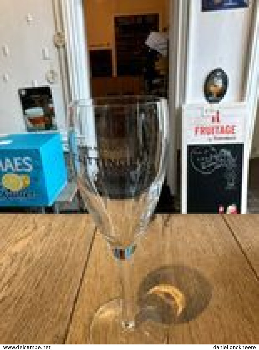 Champagne Taittinger Glas Glass Reims - Alcohols