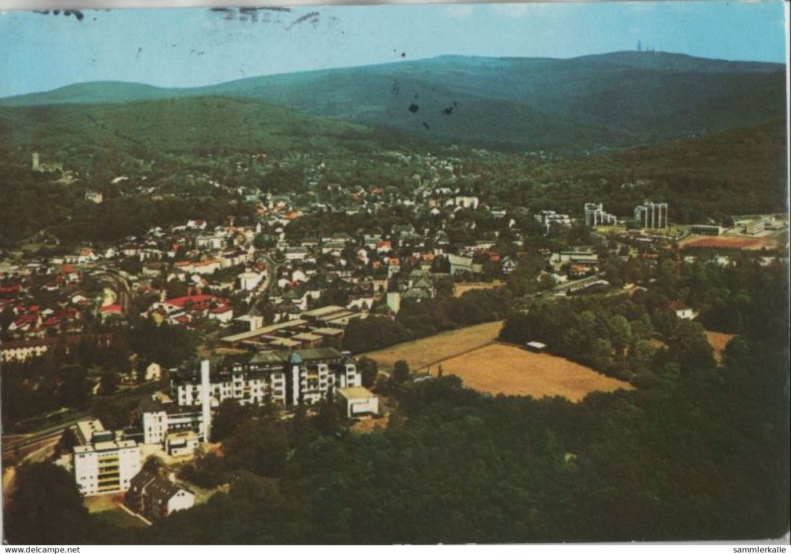 48627 - Königstein - Klinik Für Herzkrankheiten - 1975 - Koenigstein