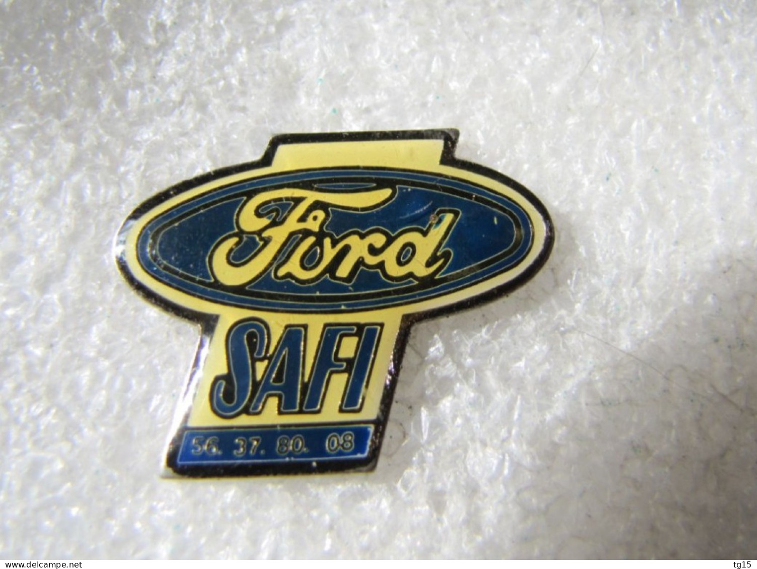 PIN'S    FORD   SAFI - Ford