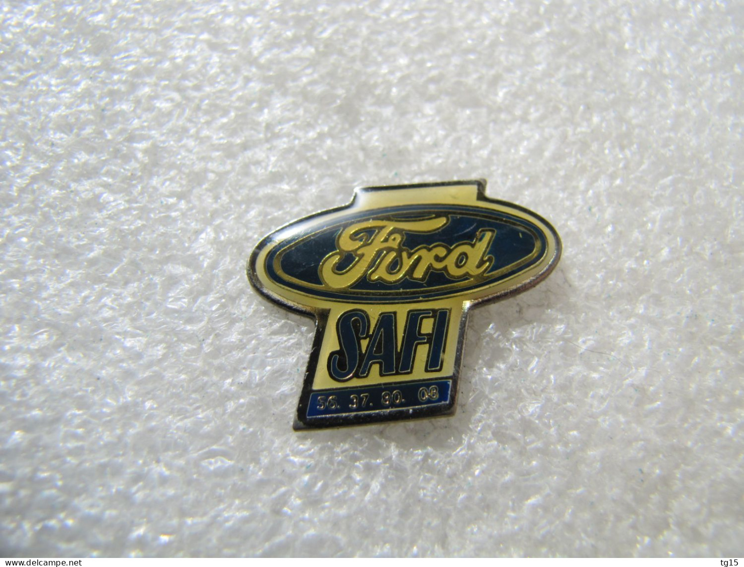 PIN'S    FORD   SAFI - Ford