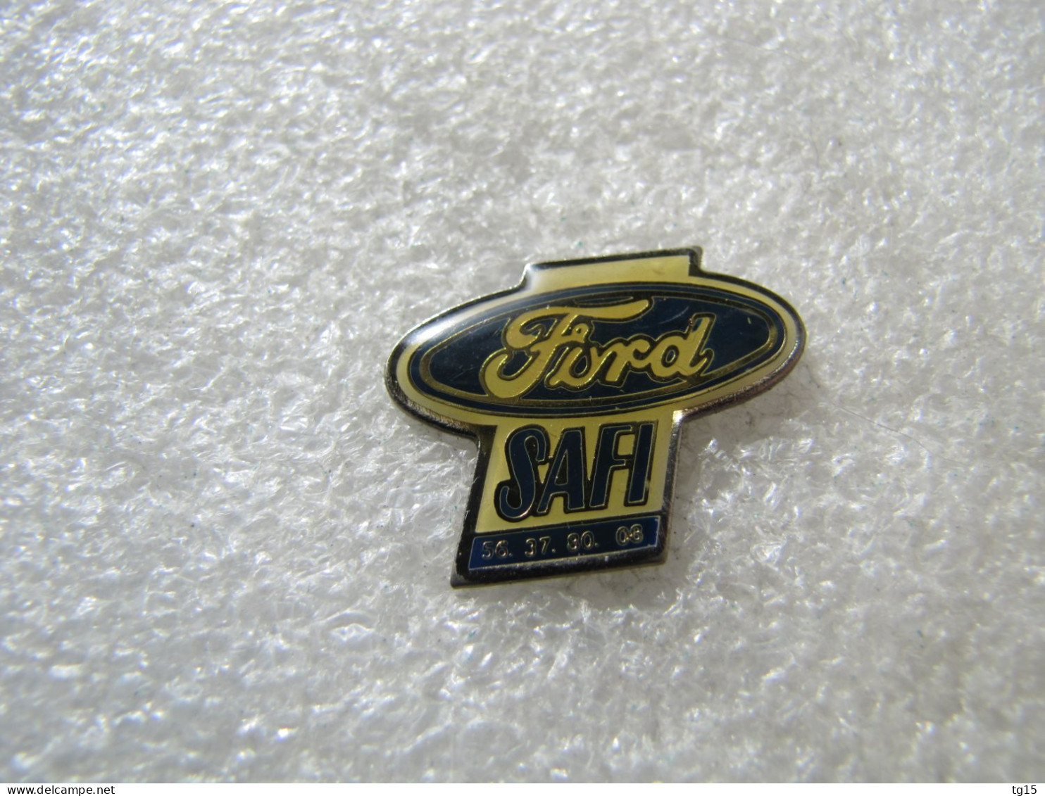 PIN'S    FORD   SAFI - Ford